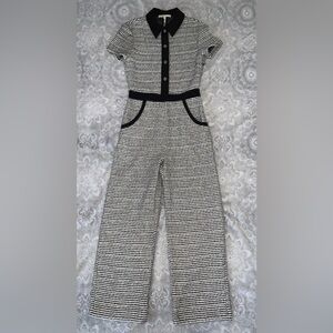 Maje jumpsuite size 36 NWT